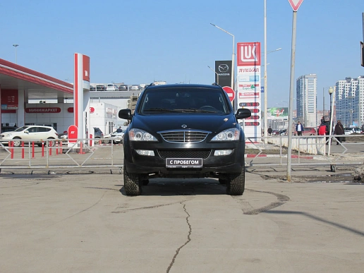 Купить СсанджЁнг Кйрон 2012г.
