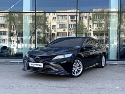 Купить Тойота Камрй 2019г.