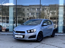 Купить Шевроле Авео 2012г.
