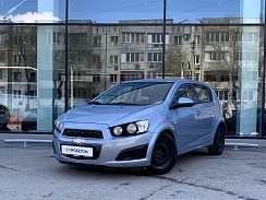 Купить Шевроле Авео 2012г.