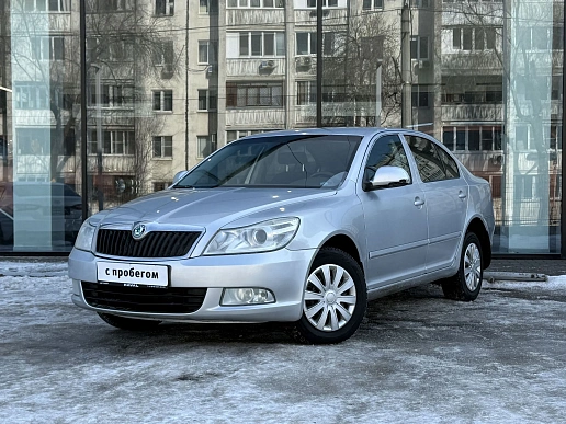 Купить Шкода Октавиа 2010г.