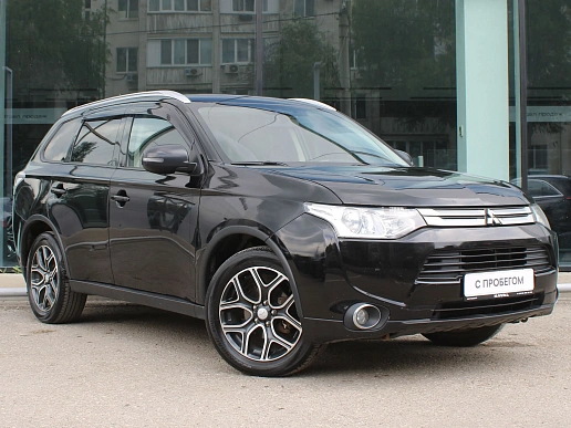 Купить Митсубиси Оутлендер 2014г.