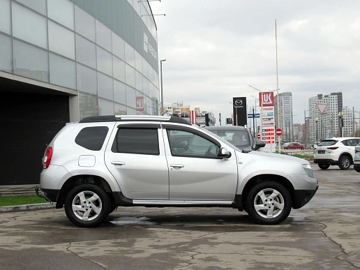 Купить Рено Дустер 2014г.