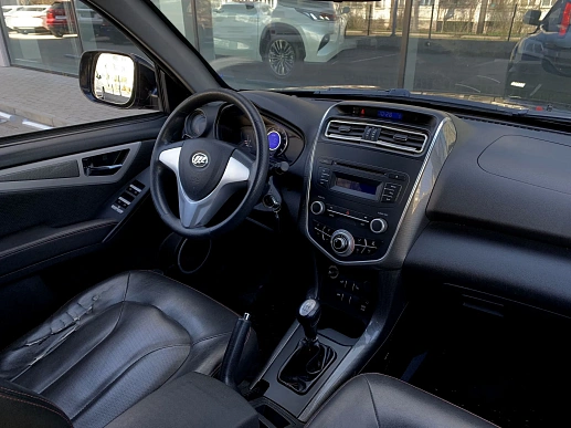 Купить Лифан КС60 2017г.