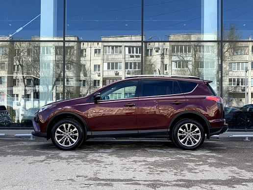 Купить Тойота Новый RAV4 2016г.