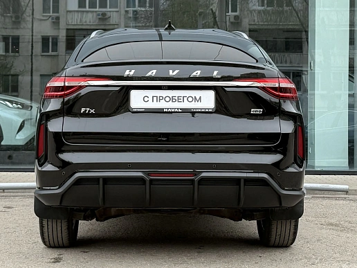 Купить Хавал Haval F7x 2023г.