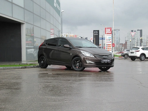 Купить Хёндай Соларис 2014г.