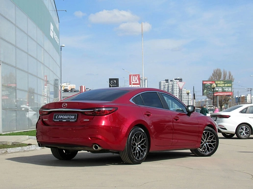 Купить Мазда Mazda 6 2019г.