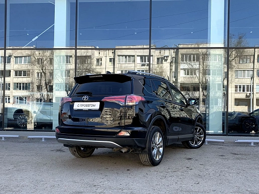 Купить Тойота Новый RAV4 2018г.