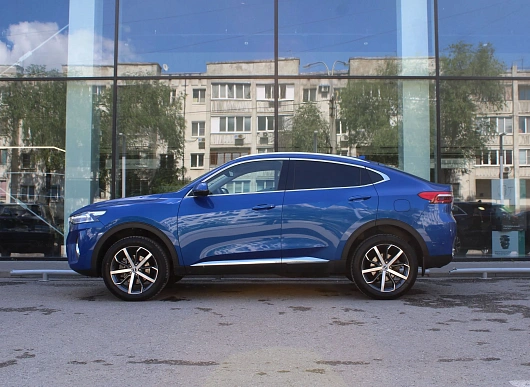 Купить Хавал Haval F7x 2021г.