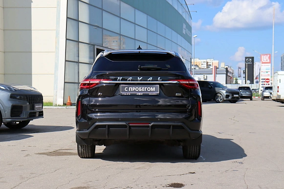 Купить Хавал Haval F7 2024г.