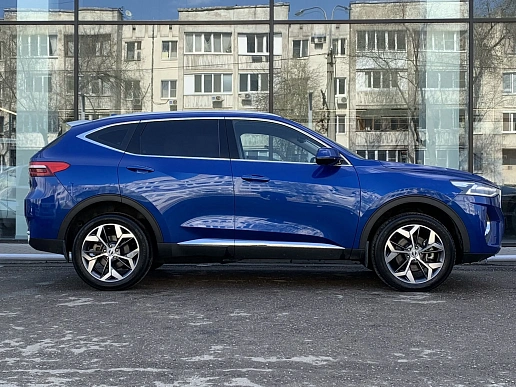 Купить Хавал Haval F7 2021г.