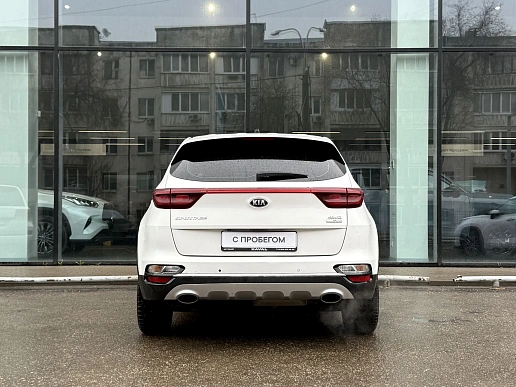 Купить Киа Спортадже 2020г.