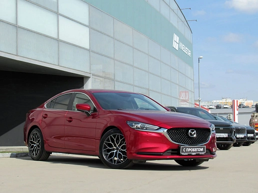 Купить Мазда Mazda 6 2019г.