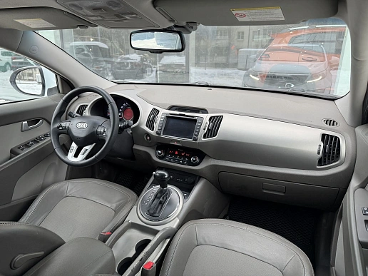 Купить Киа Спортадже 2011г.