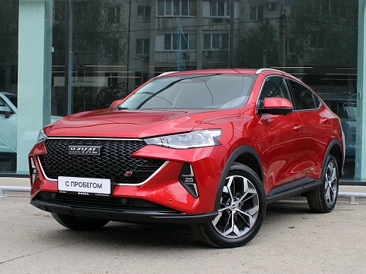 Купить Хавал Haval F7x 2024г.