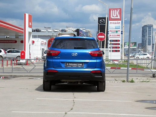 Купить Хёндай Крета 2018г.