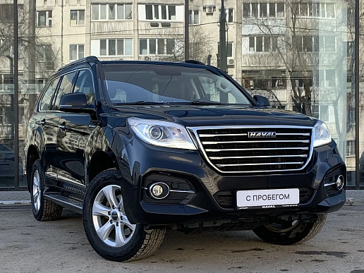Купить Хавал Haval H9 2021г.