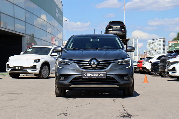 Купить Рено Аркана 2019г.