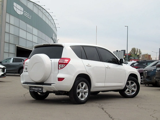 Купить Тойота Новый RAV4 2010г.