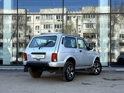Купить Лада Нива Ледженд 2025г.