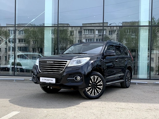 Купить Хавал Haval H9 2021г.