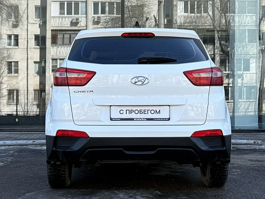 Купить Хёндай Крета 2019г.