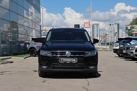 Купить Фольксваген Тигуан 2018г.