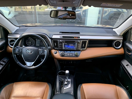 Купить Тойота Новый RAV4 2016г.