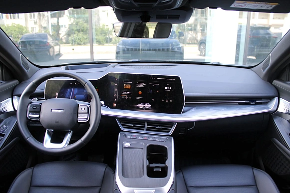 Купить Хавал Haval F7x 2025г.