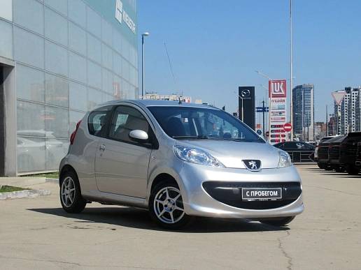 Купить Пежо 107 2007г.