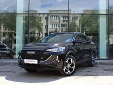 Купить Хавал Haval F7x 2024г.