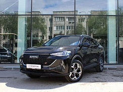 Купить Хавал Haval F7x 2024г.