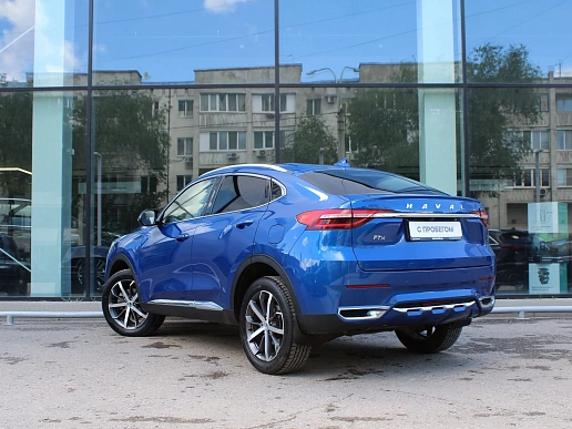 Купить Хавал Haval F7x 2021г.