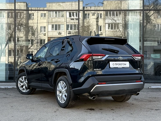 Купить Тойота Новый RAV4 2019г.