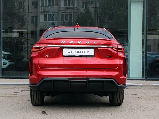 Купить Хавал Haval F7x 2024г.