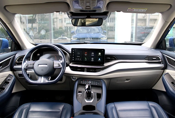 Купить Хавал Haval F7 2022г.