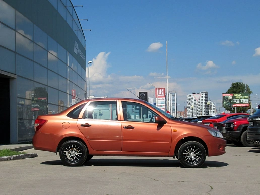 Купить Лада Гранта 2014г.