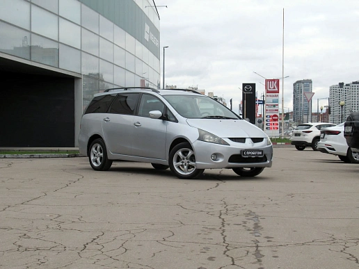 Купить Митсубиси Грандис 2007г.