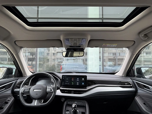 Купить Хавал Haval F7x 2023г.