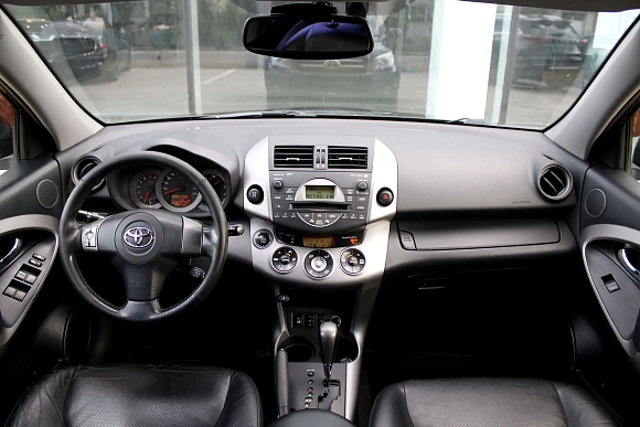 Купить Тойота Новый RAV4 2007г.