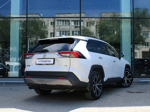 Купить Тойота Новый RAV4 2019г.