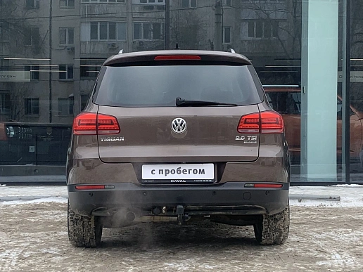 Купить Фольксваген Тигуан 2015г.