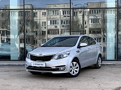 Купить Киа Рио 2017г.