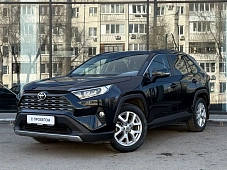 Купить Тойота Новый RAV4 2019г.