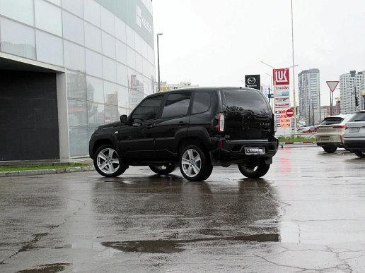 Купить Лада Нива Травел 2023г.