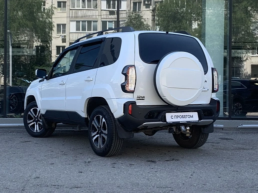 Купить Лада Нива Травел 2024г.