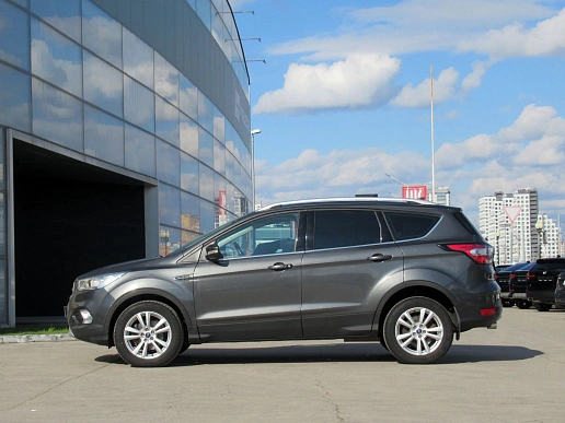 Купить Форд Куга 2017г.