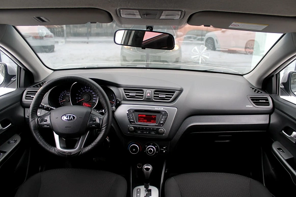 Купить Киа Рио 2014г.