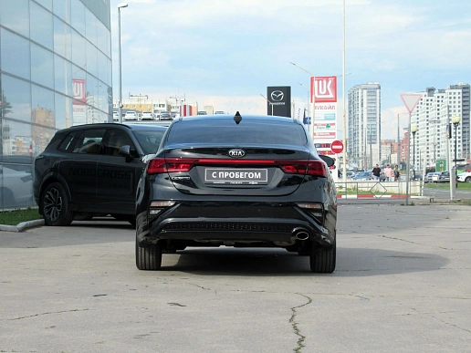 Купить Киа Серато 2020г.